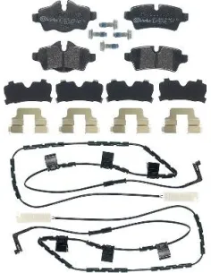 P06103 Juego de pastillas de freno Brembo