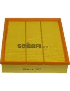 A342 Filtro de aire Purflux en Oferta