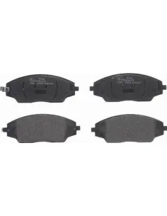 P10070 Juego de pastillas de freno Brembo