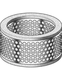 A407 Filtro de aire Purflux en Oferta