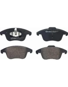 P24211 Juego de pastillas de freno Brembo