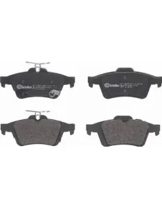 P24216 Juego de pastillas de freno Brembo