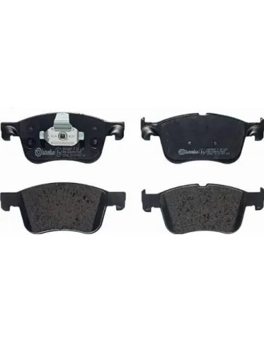 Juego de pastillas de freno Brembo P 24 234