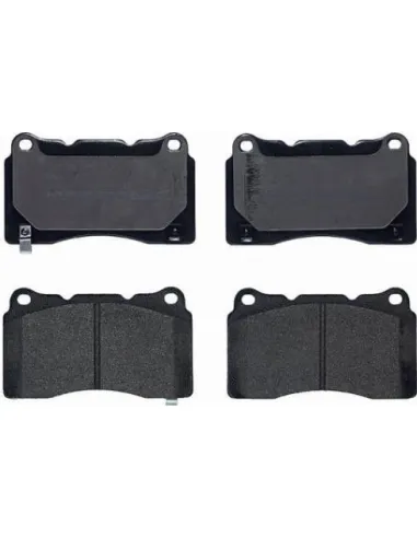 Juego de pastillas de freno Brembo P 28 099