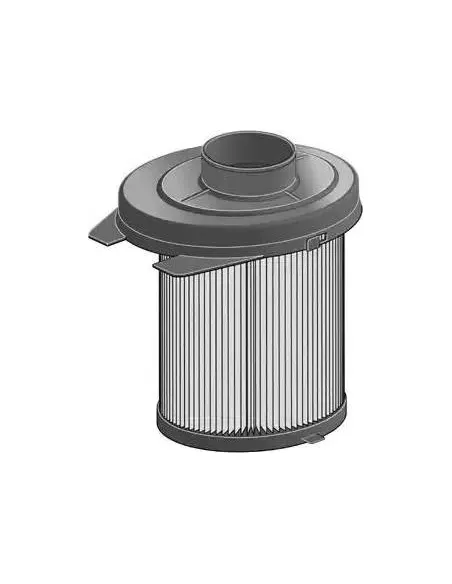 Purflux A518 - Filtro de aire