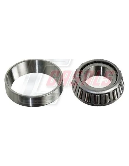 Rodamiento Trasero Piaggio Porter