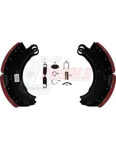 Kit Mordaza Forrada Completa Fruehauf