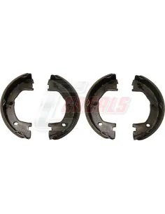 Kit Zapata Freno Mano Iveco Y Nissan