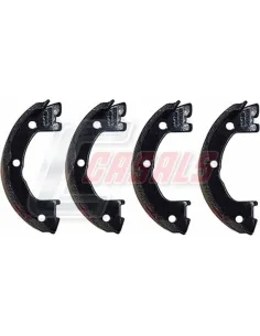 Mordaza Freno Trasero Nissan Atleon