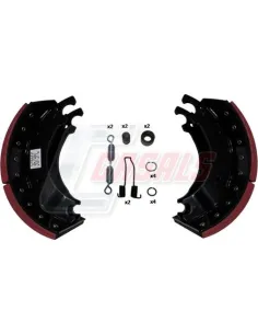 Mordaza Forrada Bpw Eco 19,5'' 200X360