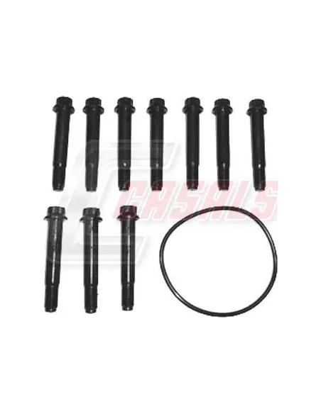 Kit De Tornillos Disco Saf + Torica