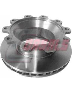 Disco De Freno B.P.W.