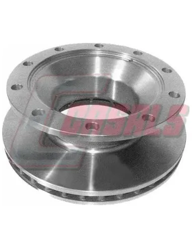 Disco de freno SH Series - ECO - Ecoplus - ECO MAXX SB 4345 Tangenc.