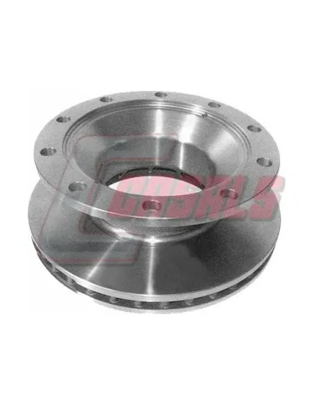 Disco de freno SH Series - ECO - Ecoplus - ECO MAXX SB 4345 Tangenc.