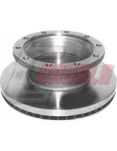 Disco Freno R.O.R. S/Abs