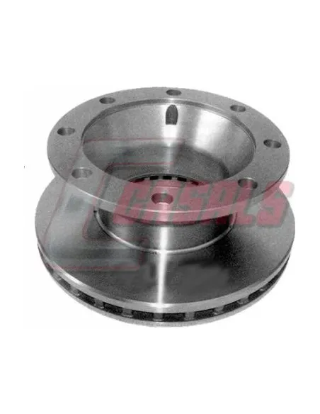 Disco De Freno B.P.W.