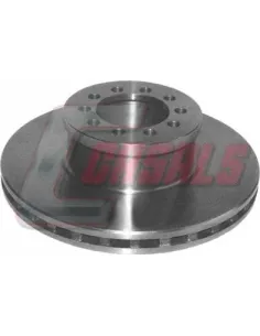 Disco Freno Mercedes Atego