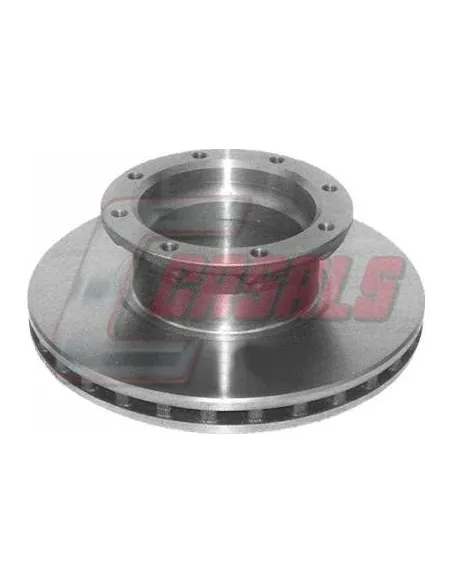 Disco Freno Mercedes Atego