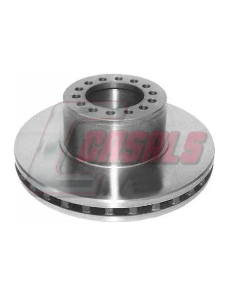 Disco De Freno Mercedes Atego