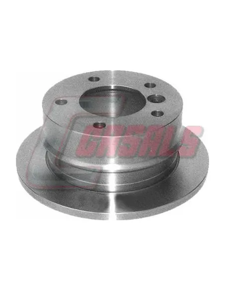 Disco De Freno Mercedes