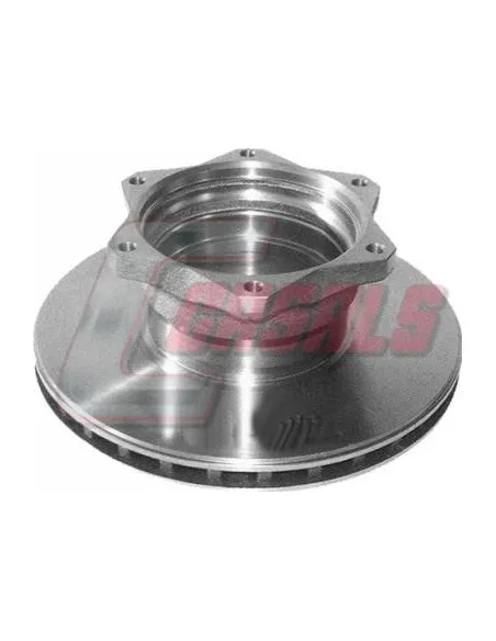 Disco De Freno Mercedes