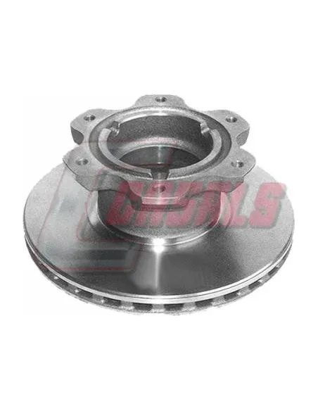 Disco De Freno Mercedes