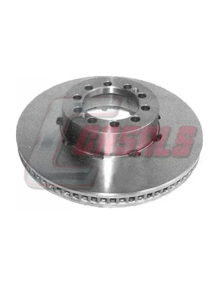 Disco De Freno R.V.I.