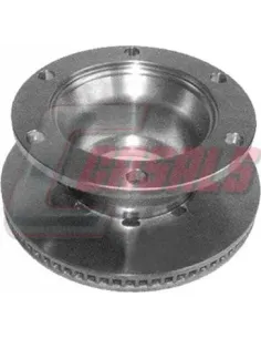 Disco De Freno Renault