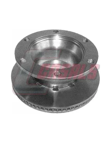 Disco De Freno Renault