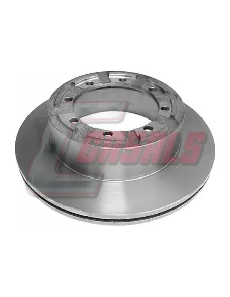 Disco De Freno Renault