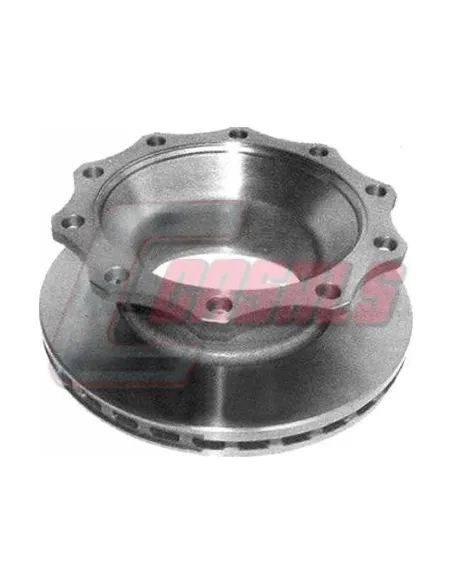 Disco Saf 430Mm 10 Taladros