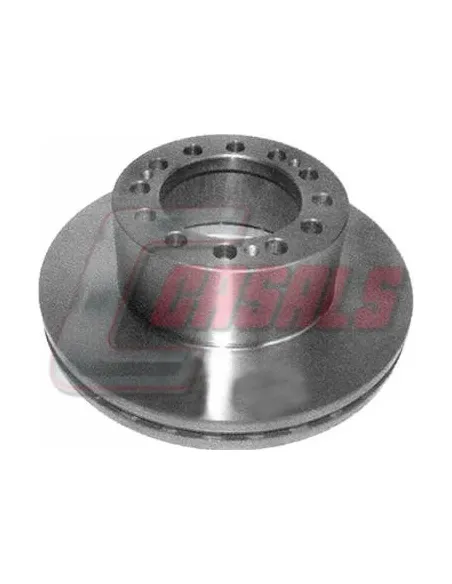 Disco Saf 377Mm 12 Taladros