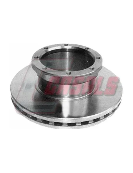 Disco De Freno Fruehauf Smb