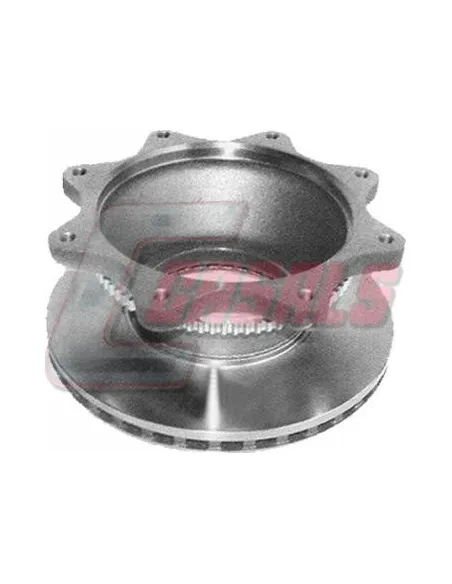 Disco De Freno Volvo Con Cor.Abs