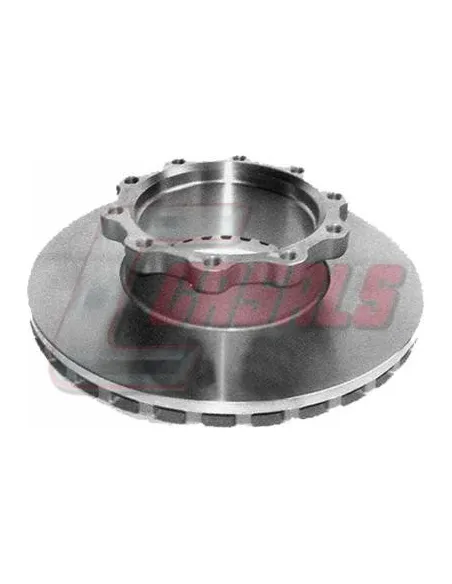 Disco Freno Volvo B7-B10L-B12L