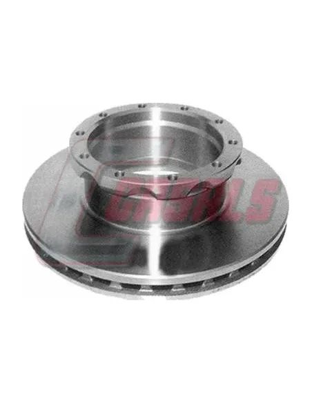 Disco Freno Scania Omnidecker