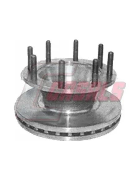 Disco De Freno Iveco