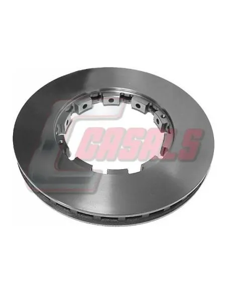 Disco de freno DAF CASALS 55350-1