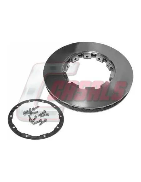 Disco de freno DAF CASALS 55350-1K