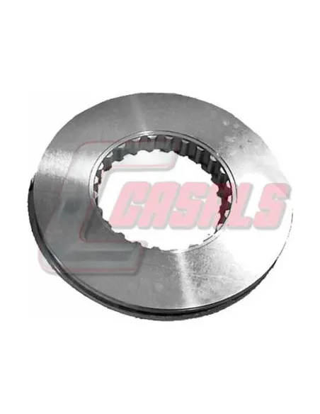Disco de freno VOLVO, RENAULT CASALS 55351-V