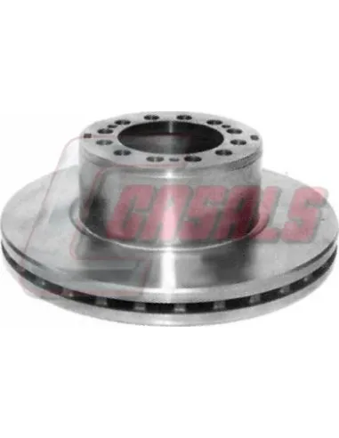 Disco de freno Mercedes Llanta 22.5-FD22/120 Llanta 22.5-Mercedes.