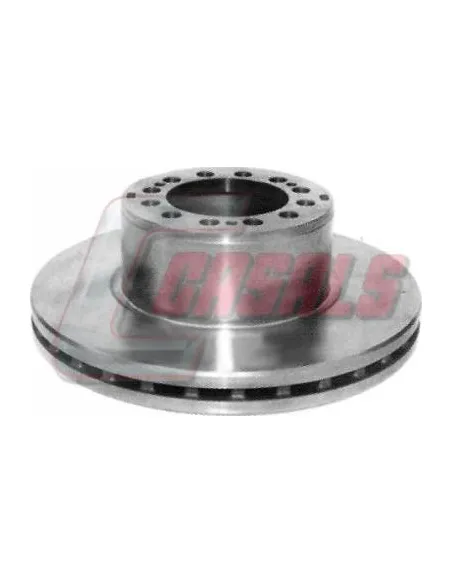 Disco de freno Mercedes Llanta 22.5-FD22/120 Llanta 22.5-Mercedes.