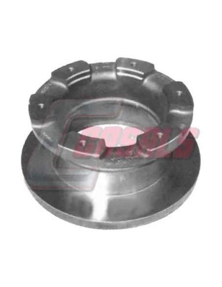 Disco De Freno Iveco