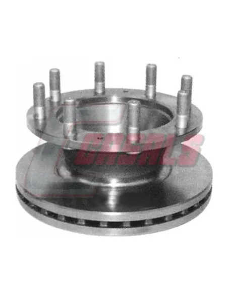 Disco De Freno Iveco