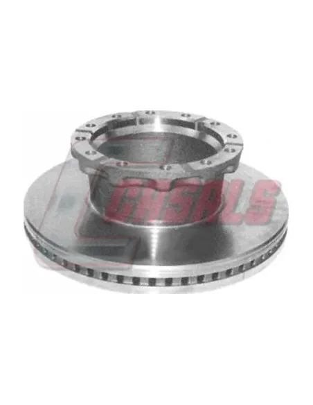 Disco Freno Iveco Stralis-Eurocargo-Euro