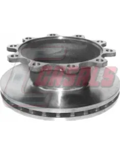 Disco De Freno Gigant