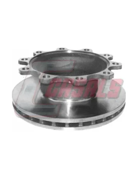 Disco De Freno Gigant