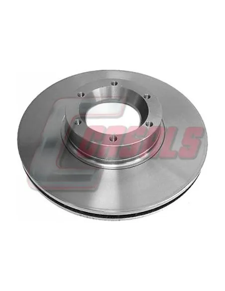 Disco De Freno Nissan-Opel-Renault