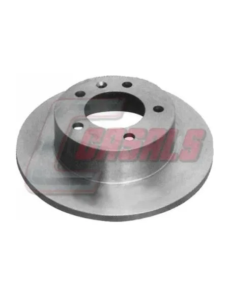 Disco Freno Nissan-Opel-Renault