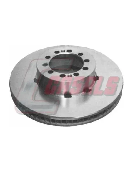 Disco De Freno Renault